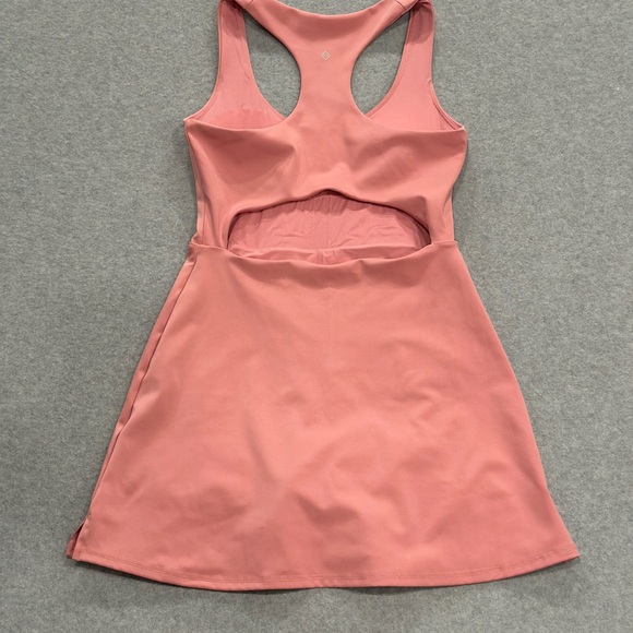 ANTONIO MELANI Coral Backless Dress - Picture 4 of 7